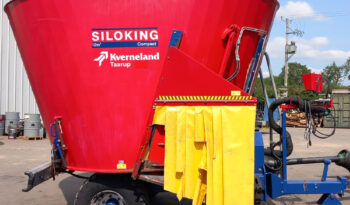 Used Siloking CompactLine 13 Feeder full