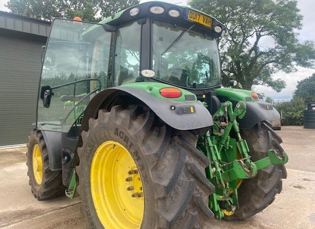 John Deere 6155R full