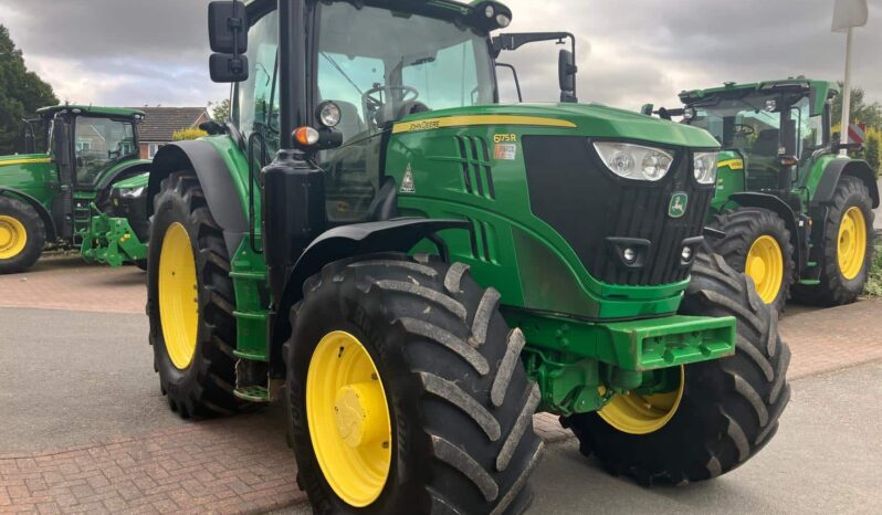 John Deere 6175R full