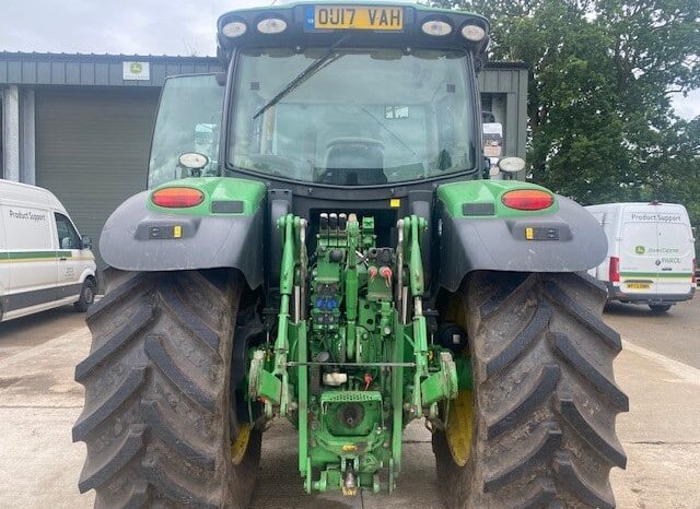 John Deere 6155R full