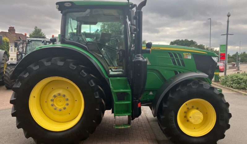 John Deere 6175R full