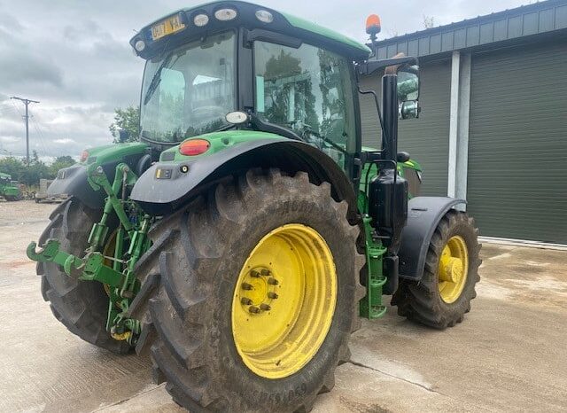 John Deere 6155R full