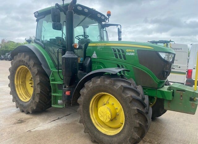 John Deere 6155R full