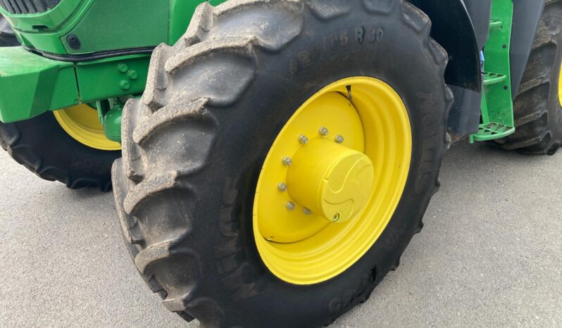 John Deere 6R 155 full