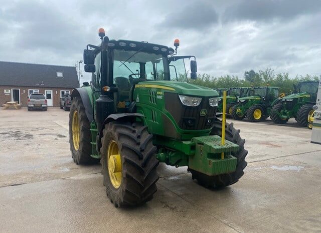 John Deere 6155R full