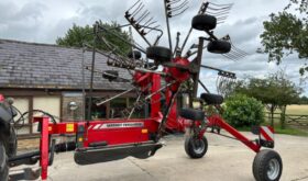 2019 MASSEY FERGUSON RK662 TWIN ROTOR RAKE 11,500 + VAT