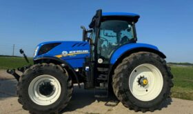 Used 2022 NEW HOLLAND T7.260 Intelliview 4 screen, GPS ready, Front linkage, Front couplers, Isobus, Power beyond for sale in Oxfordshire