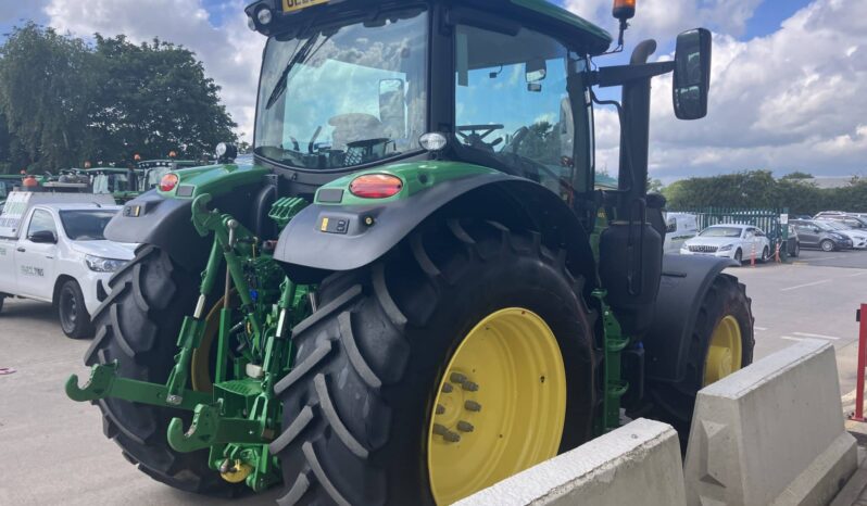 John Deere 6R 145 full