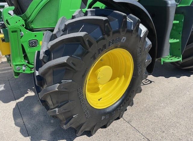 John Deere 6R 130 full