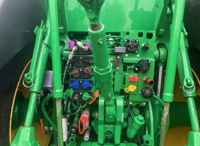 John Deere 7R 350 full