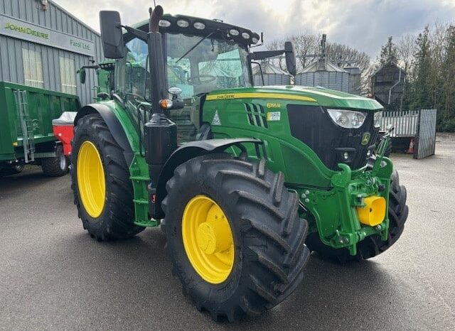 John Deere 6155R full