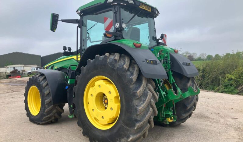 John Deere 8R 410 full