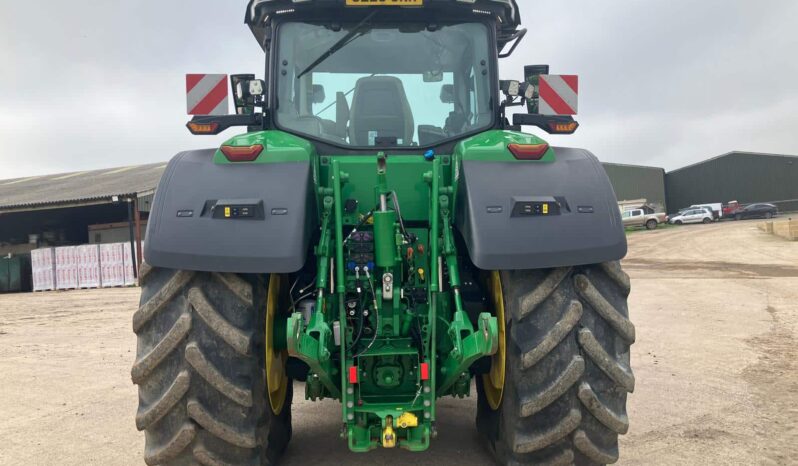 John Deere 8R 410 full