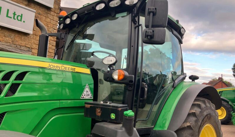 John Deere 6145R full