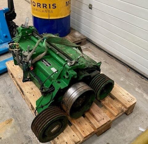 John Deere 8500i full