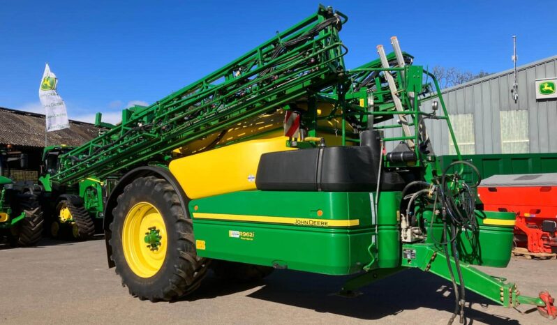 John Deere R962I full