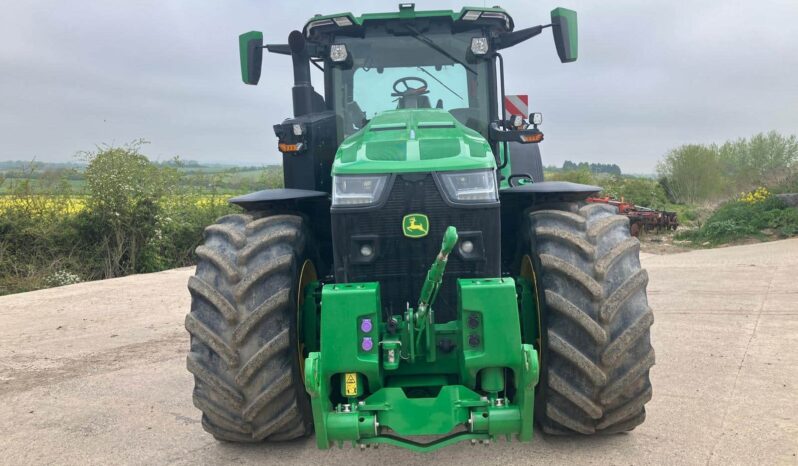 John Deere 8R 410 full