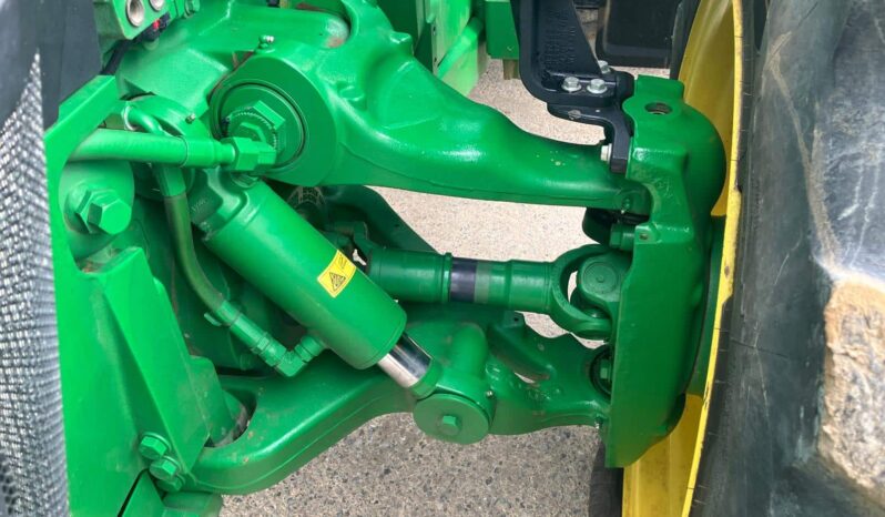 John Deere 8R 410 full