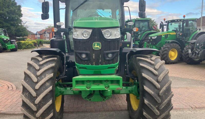 John Deere 6145R full