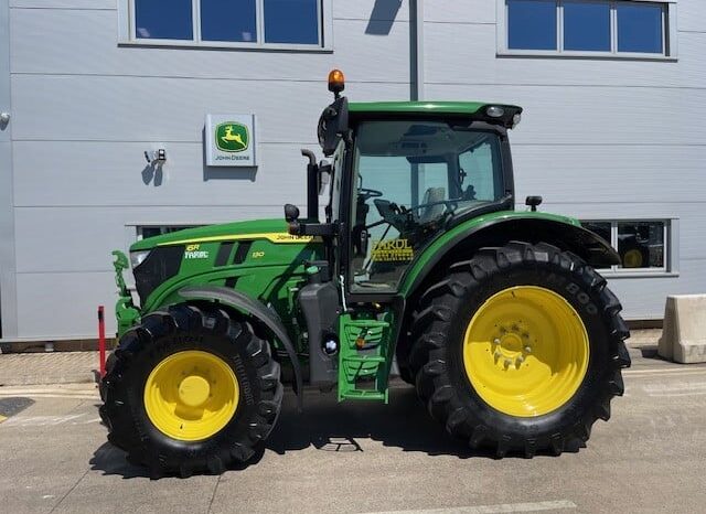 John Deere 6R 130 full