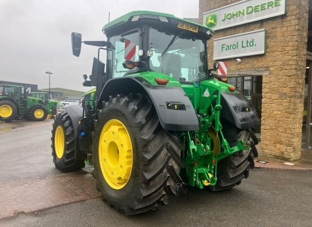 John Deere 7R 350 full