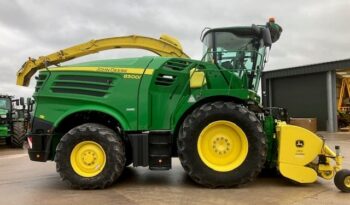 John Deere 8500i full