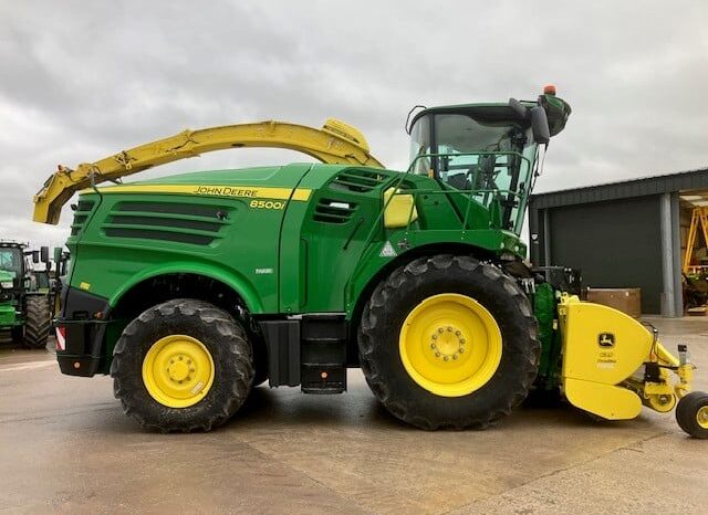 John Deere 8500i full