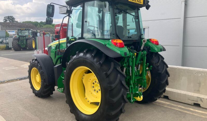 John Deere 5100M full