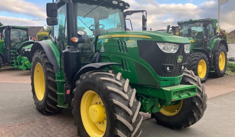 John Deere 6145R full