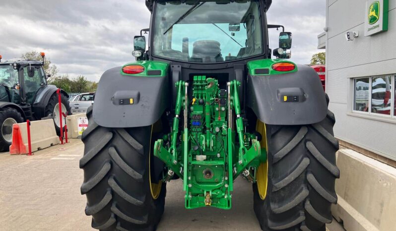 John Deere 6195R full