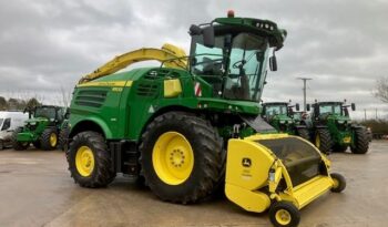 John Deere 8500i full