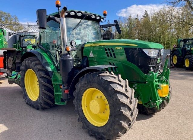 John Deere 6155R full