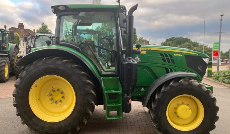 John Deere 6145R full