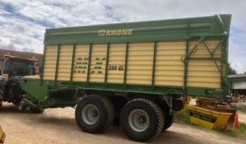 Krone MX350GL full