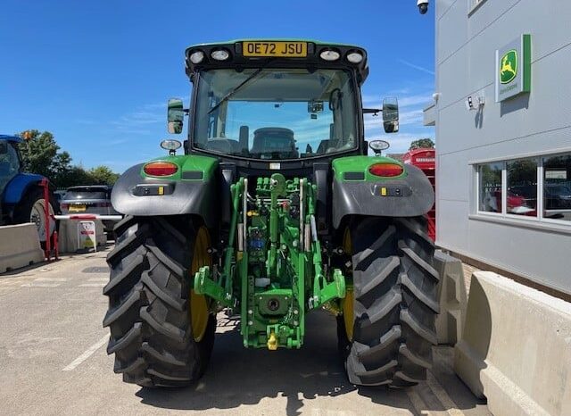 John Deere 6R 130 full