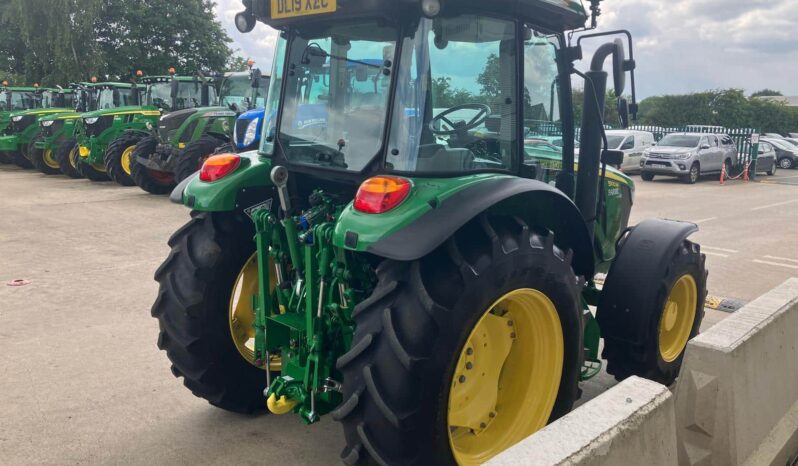 John Deere 5100M full