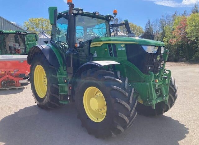 John Deere 6R 215 full