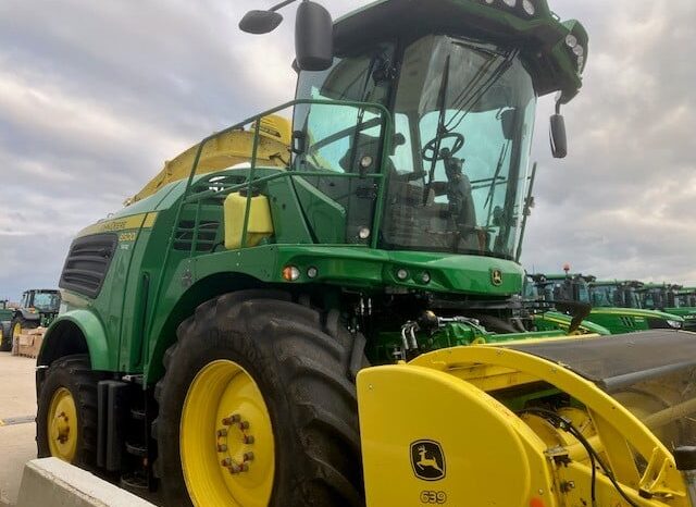 John Deere 8500i full