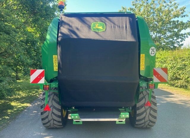 John Deere V451R full