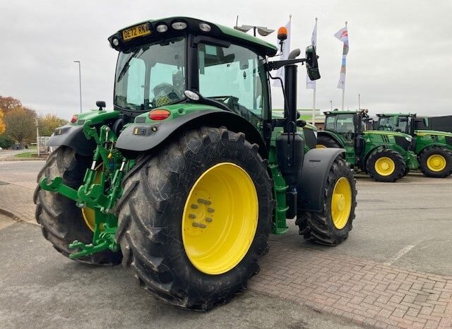 John Deere 6R 155 full