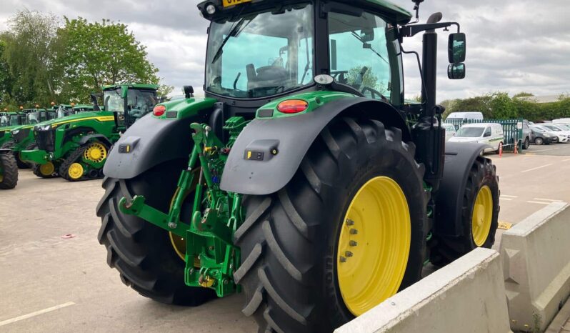 John Deere 6195R full