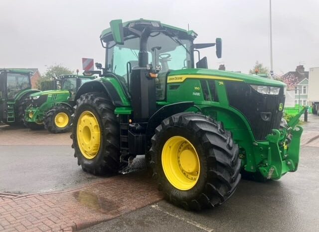 John Deere 7R 350 full