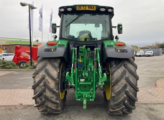 John Deere 6R 155 full