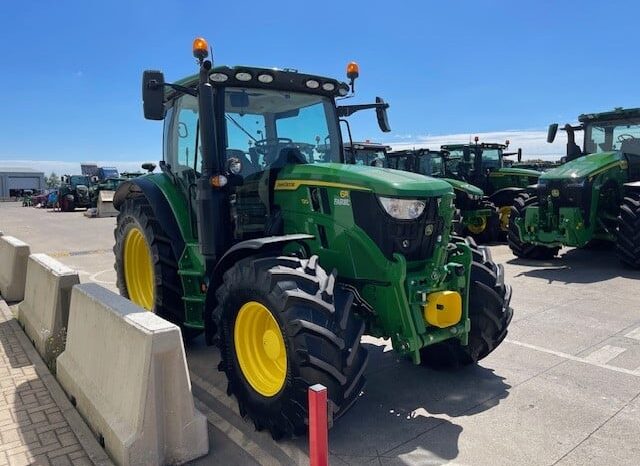 John Deere 6R 130 full