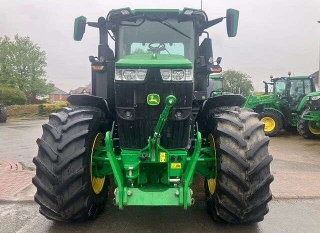 John Deere 7R 350 full