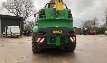 John Deere 8500i full