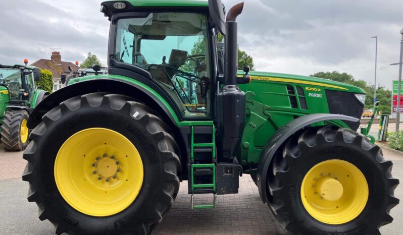 John Deere 6250R full