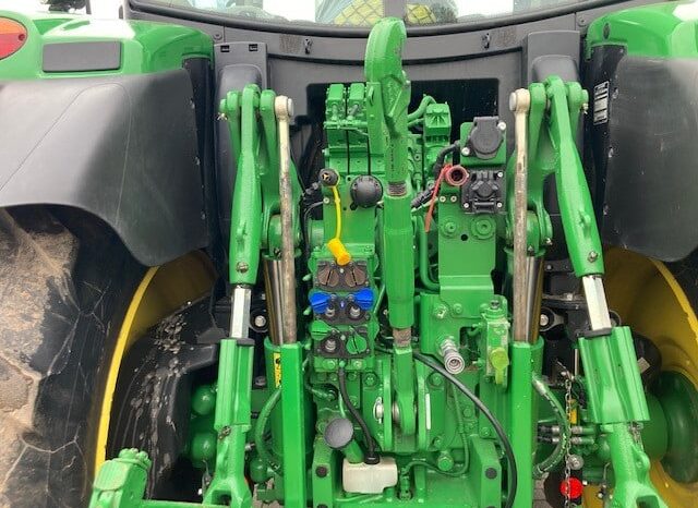 John Deere 6R 155 full