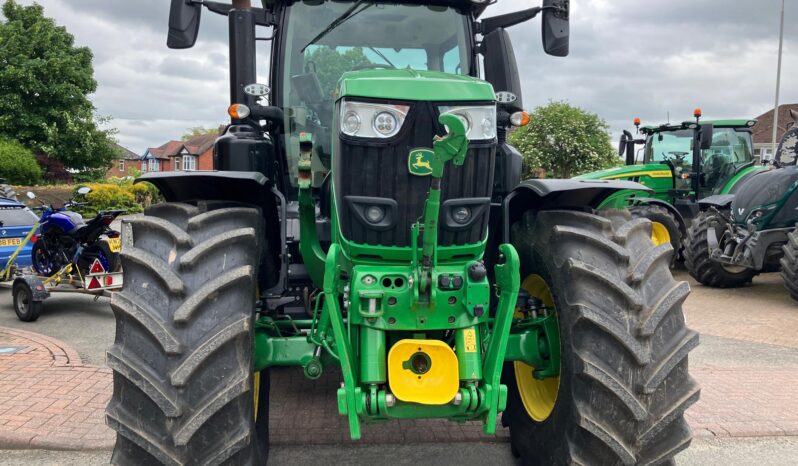 John Deere 6250R full