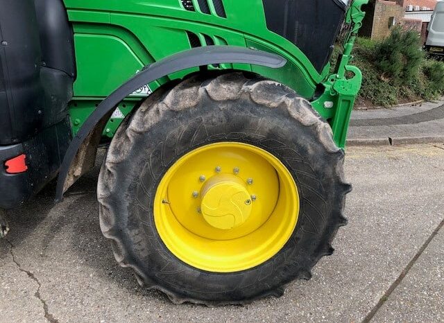 John Deere 6195M full